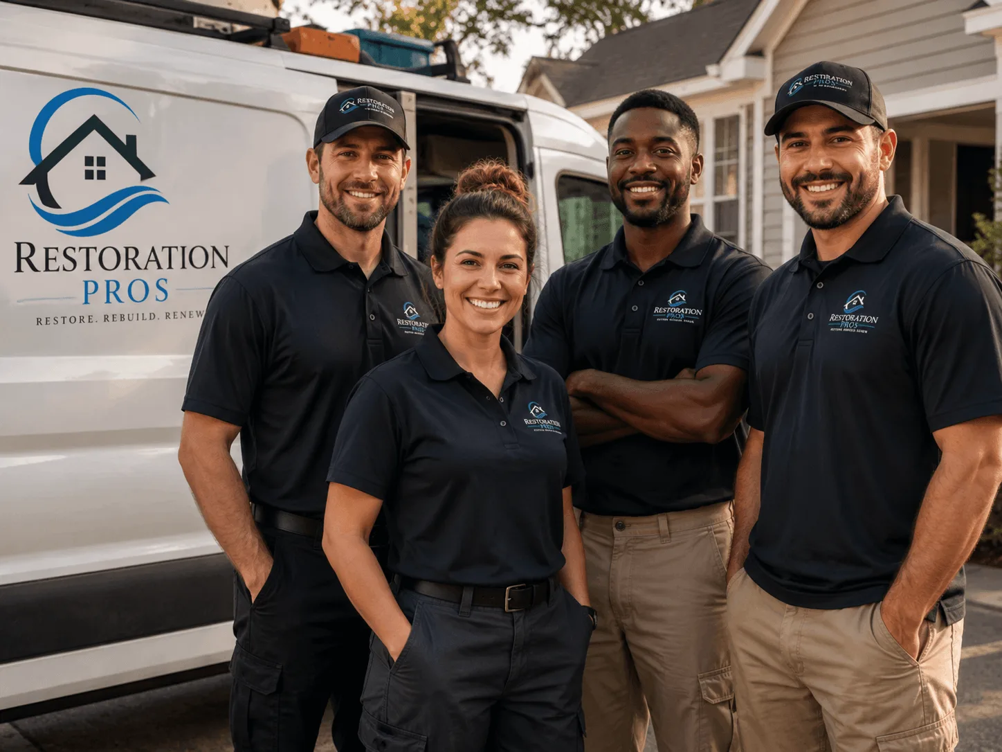 Professional Flood Damage Restoration Services in Oceana, WV